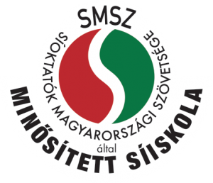 SMSZ által minősített síískola
