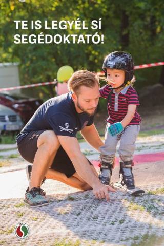 Sí segédoktató képzés