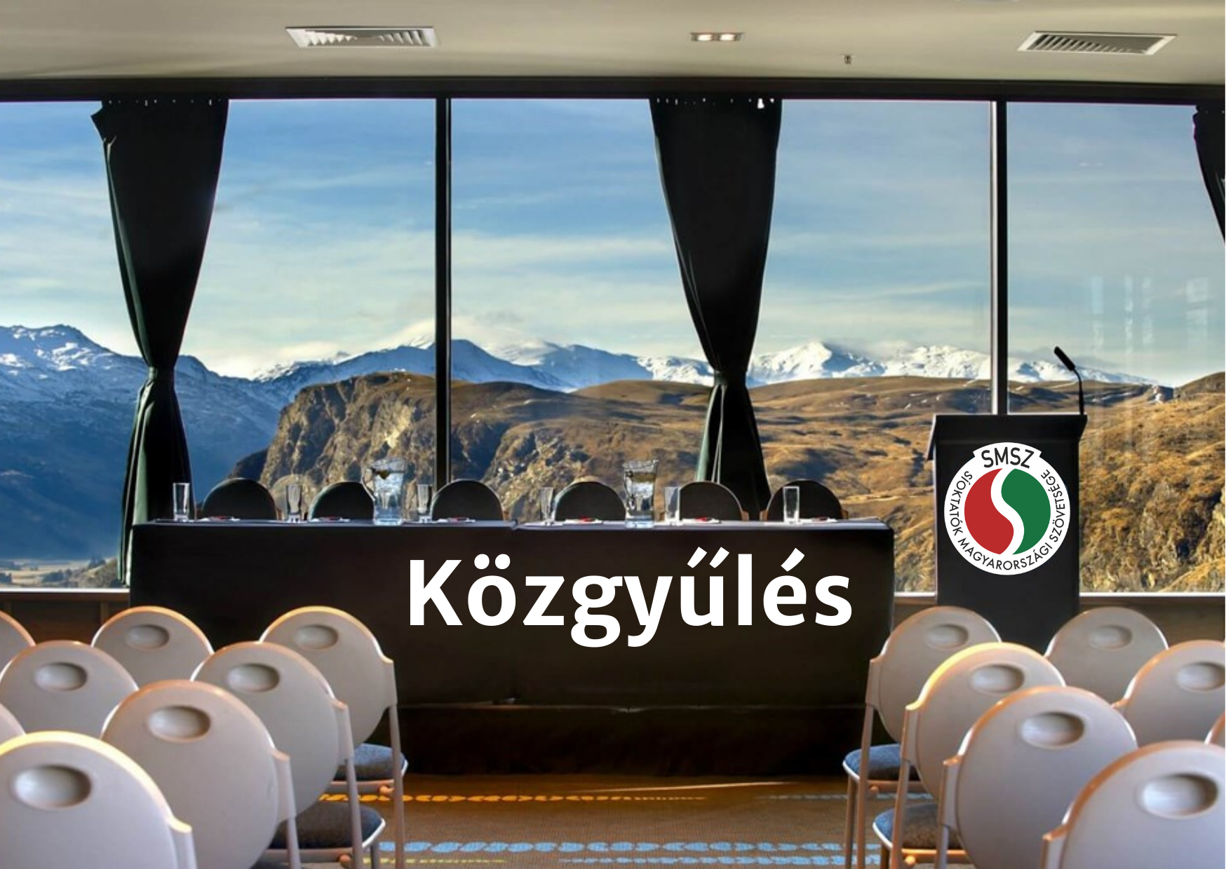 Meghívó közgyűlésre