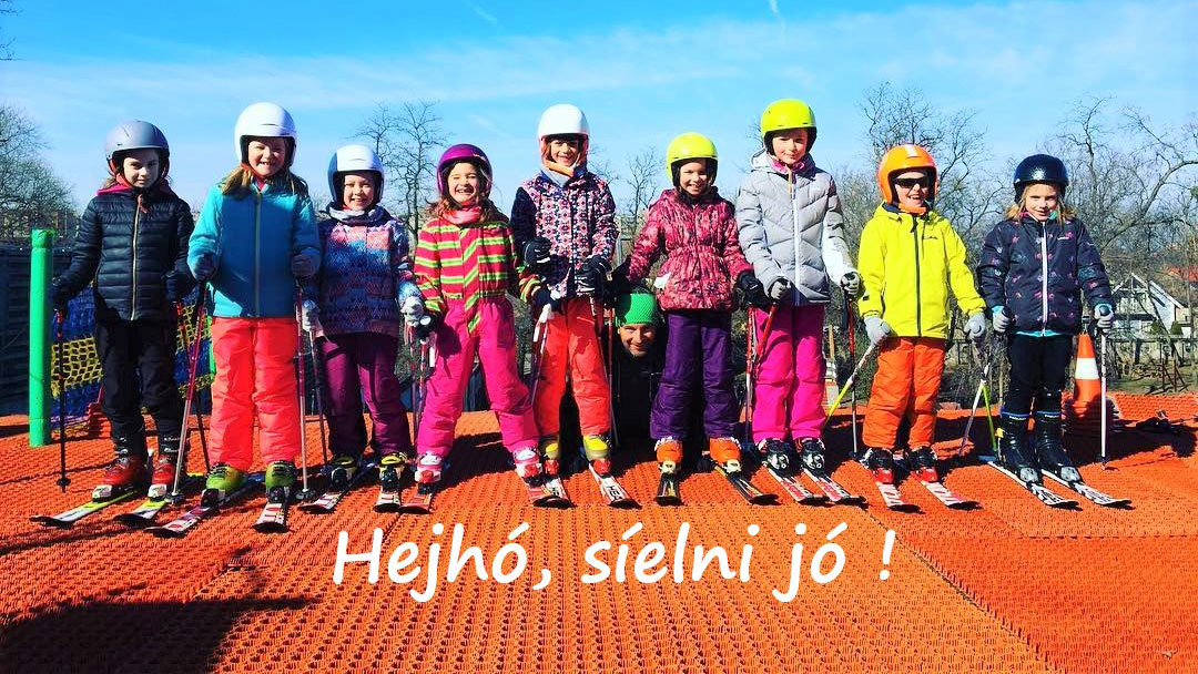 HEJHÓ, SÍELNI JÓ! Ingyenes szabadtéri foglalkozás 2022